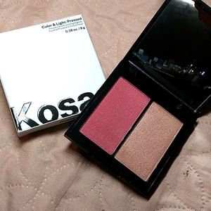 KOSAS Color & Light: Pressed (Longitude Zero)